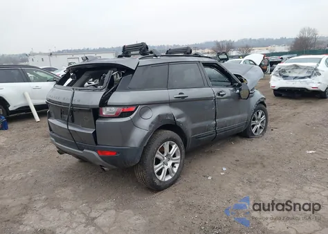 2018 Land Rover Range Rover Evoque Se/Se Premium from USA, damaged, VIN SALVP2RX9JH270031